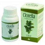 Ficha técnica e caractérísticas do produto Clorella - Chlorella - 100 Cápsulas Medinal