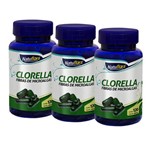 Clorella - Natuflora - 360 Cápsulas - 400 Mg