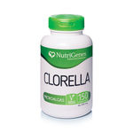 Ficha técnica e caractérísticas do produto Clorella - Nutrigenes - Ref.: 507 - 150 cápsulas de 500 mg