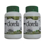 Ficha técnica e caractérísticas do produto 2 Clorella Pyrenoidosa 100 Cápsulas Cada 500 Mg Medinal