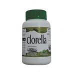 Ficha técnica e caractérísticas do produto Clorella Pyrenoidosa 100 Cápsulas 500 Mg Medinal