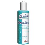 Cloresten 200 Ml Dr. Clean Shampoo Antibacteriano para Cães e Gatos