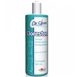 Ficha técnica e caractérísticas do produto Cloresten Shampoo Fungos e Bactérias 500ml Dr. Clean - Agener União