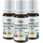 Ficha técnica e caractérísticas do produto Cloreto De Magnésio Em Gotas Magneclor 90ml - Unilife