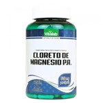Ficha técnica e caractérísticas do produto Cloreto de Magnésio P.A. (500mg) 120 Cápsulas - Vitalab