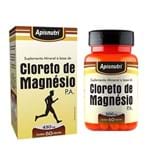 Ficha técnica e caractérísticas do produto Cloreto de Magnésio P.A Apisnutri 60 Cápsulas