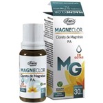 Cloreto de Magnésio Magneclor em Gota 30ml - Unilife
