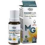 Ficha técnica e caractérísticas do produto Cloreto de Magnésio P.A Magneclor em Gotas Unilife 30Ml