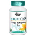 Ficha técnica e caractérísticas do produto Cloreto de Magnésio P.A Magneclor Unilife 120 Cápsulas