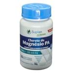 Ficha técnica e caractérísticas do produto Cloreto de Magnésio Suplan 60 Comprimidos