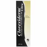 Ficha técnica e caractérísticas do produto Clorexiderm 230ml Cepav Shampoo Antibacteriano