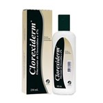 Ficha técnica e caractérísticas do produto Clorexiderm 4% Shampoo 230ml