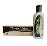 Ficha técnica e caractérísticas do produto CLOREXIDERM Shampoo - Frasco com 230ml
