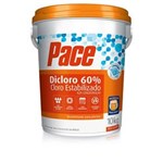 Ficha técnica e caractérísticas do produto Cloro Dicloro com 60% de Cloro Ativo - Pace Hth Balde 10kg