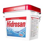 Ficha técnica e caractérísticas do produto Cloro Granulado HidroAll Hidrosan Plus - 10 Kg