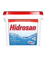 Ficha técnica e caractérísticas do produto Cloro Granulado Hidrosan Plus 2,5 Kg - Hidroall
