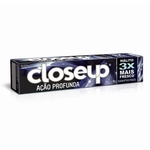 Ficha técnica e caractérísticas do produto Close Up Ação Profunda Creme Dental Eucalyptus Freeze 90g