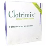 Ficha técnica e caractérísticas do produto Clotrimix Esmalte Fortalecedor de Unhas 7ml