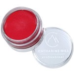 Ficha técnica e caractérísticas do produto Clown Make Up 4g Catharine Hill - Vermelho