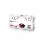 Ficha técnica e caractérísticas do produto Cloy Estojo Red Fruits Sabonetes 2x80g