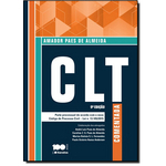 Ficha técnica e caractérísticas do produto Clt Comentada - 2015