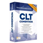 CLT Comentada 2 Ed. 2018 - Homero Batista Mateus da Silva