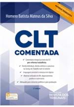 Ficha técnica e caractérísticas do produto Clt Comentada