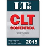 Ficha técnica e caractérísticas do produto CLT Comentada