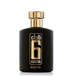 Ficha técnica e caractérísticas do produto Club 6 Cassino Desodorante Colonia 95ml - Eudora