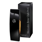 Ficha técnica e caractérísticas do produto Club Black EDT 100ml - Mercedes Benz