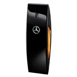 Ficha técnica e caractérísticas do produto Club Black Mercedes Benz Perfume Masculino - Eau de Toilette - 100 Ml