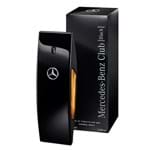 Ficha técnica e caractérísticas do produto Club Black Mercedes Benz Perfume Masculino - Eau de Toilette (100ml)