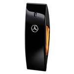 Ficha técnica e caractérísticas do produto Club Black Mercedes Benz Perfume Masculino - Eau de Toilette - 50 Ml