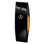 Ficha técnica e caractérísticas do produto Club Black Mercedes Benz Perfume Masculino - Eau de Toilette