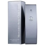 Ficha técnica e caractérísticas do produto Club Extreme Mercedes- Benz Masculino Eau de Toilette 50ml - Mercedes-Benz