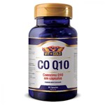 Ficha técnica e caractérísticas do produto CO Q10 - Coenzima Q10 (30 Cápsulas) - VitGold