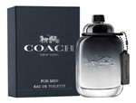 Ficha técnica e caractérísticas do produto Coach For Men Eau de Toilette 60ml Masculino - Coach New York