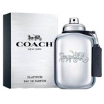 Ficha técnica e caractérísticas do produto Coach Platinum Men - Coach Eau de Paurfum - Perfume Masculino