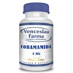 Ficha técnica e caractérísticas do produto Cobamamida 5 Mg Coenzima B12 com 30 Doses