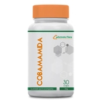 Ficha técnica e caractérísticas do produto Cobamamida 5mg 30 cápsulas (coenzima B12)