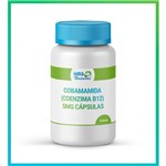 Ficha técnica e caractérísticas do produto COBAMAMIDA (Coenzima B12) 5MG CÁPSULAS 30 DOSES