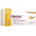 Ficha técnica e caractérísticas do produto Cobavital - 30 Comprimidos