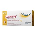 Ficha técnica e caractérísticas do produto Cobavital - 16 Comprimidos
