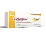 Ficha técnica e caractérísticas do produto Cobavital 1mg/4mg Abbott 30 Microcomprimidos