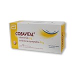 Ficha técnica e caractérísticas do produto Cobavital Abbott - 16 Comprimidos