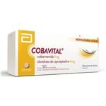 Ficha técnica e caractérísticas do produto Cobavital com 30 Comprimidos