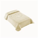 Ficha técnica e caractérísticas do produto Cobertor Exclusive Unique Bege - Colibri