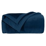Ficha técnica e caractérísticas do produto Cobertor Kacyumara Blanket 600 King - Marinho - Azul Marinho