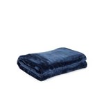 Ficha técnica e caractérísticas do produto Cobertor Casal Kacyumara Blanket - Azul