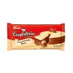 Ficha técnica e caractérísticas do produto Cobertura Chocolate Barra Confeiteiro- Fracionado - Branco - 1,050 Kg